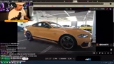 Neuer Auto-Kauf: Ein Ford Mus…