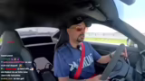 Ankunft am Hockenheimring und…