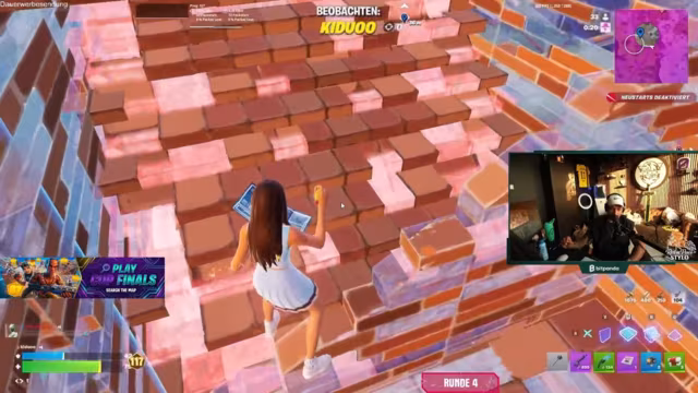 Ergebnisse präsentiert nach Fortnite-EWC-Qualifier-Runden