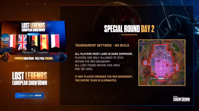 250.000$ AMAR LOST LEGENDS ! CC AMAR bi…