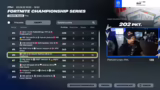 Analyse der Turnier-Standings…