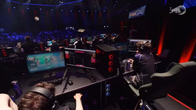 Red Bull Reshuffle 50.000€ live aus Wien