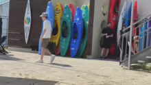 Österreich Strand mit Savage, mongraal,…
