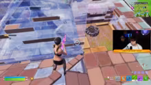 SOLO FNCS Start Viewingparty Golf Video️…