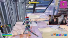 FORTNITE WORLDCUP DUSSELDORF DAY2 mit T…