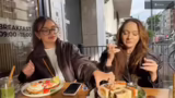 Verkostung eines teuren Toast…