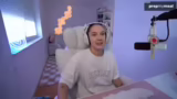 Stream-Start und Ankündigungen