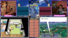 13:00 Pokemon EXTREM Nuzlocke !Soullink…