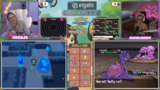 Spenden, Pokémon-Fänge und Te…