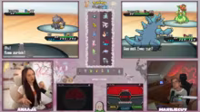 HARDCORE Pokémon NUZLOCKE Soullink Chal…