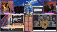 13:00 Pokemon EXTREM Nuzlocke !Soullink…