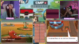 Pokémon-Fänge und kulinarisch…