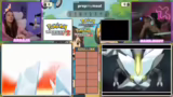 Neustart des Streams und Poké…