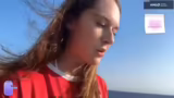 Suche nach einem Sandstrand u…