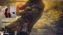 ERSTES MAL ELDEN RING BSG = Streamerin…