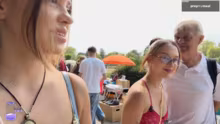 Biggest FLOHMARKT in NRW prep !elgato !…