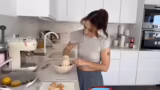 Zubereitung der Frikadellen u…