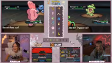 [!Badge] EXTREM SCHWERE Pokemon Schwarz…