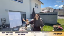 [CHARITY] Leinwand bemalen mit Mama & O…