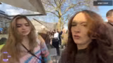 FLOHMARKT IRL w/ @sawlties prep !scuf !…