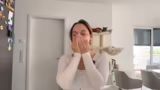 Abschluss des Yoga-Streams un…