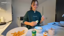 NEUER ARBEITSPLATZ (KÜCHE) ! KOCHEN & P…