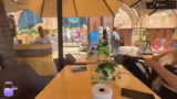 Ankunft am Megapark und Shopp…