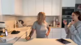 Ankündigung des Kochstreams u…