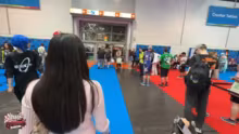 ABRISS DOKOMI IRL w/ @rosemondy mybacs…