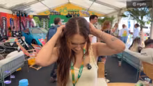 SPLASH GAMES IRL auf der Kieler Woche p…