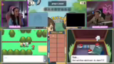 Auswahl der Starter-Pokémon u…