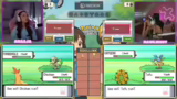 Erste Pokémon-Fänge und Herau…