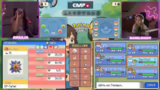 Pokémon-Kämpfe und Team-Überl…