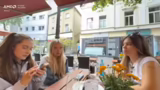 Hardware-Verlosung und Essens…
