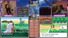 13:00 Pokemon EXTREM Nuzlocke !Soullink…