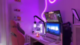 Essen, Katzen und Stream-Setup