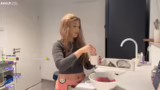 Zubereitung von Köfte und Dis…