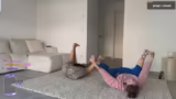 YOGA STREAM mit meiner MAMA !prep !elga…