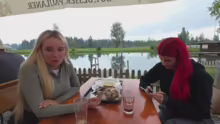 die zwei 2 Naturmäuse @minuself und ich…
