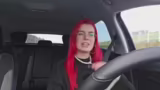 Beste Autofahrerin
