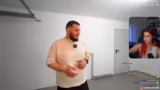 Küche, Wohnzimmer und Streami…