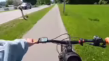 Fahrt durch das Allgäu und te…