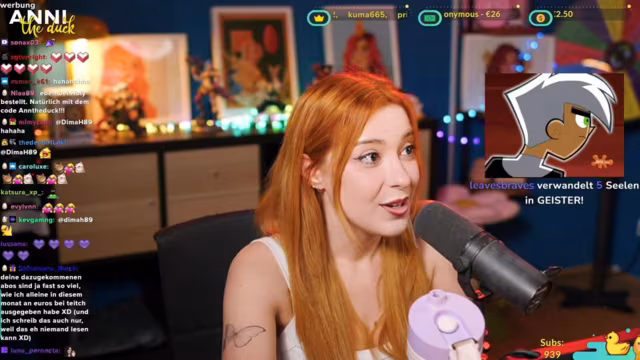 Ab 18 Uhr live <3