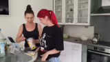 Mamas Ankunft und Vorbereitun…