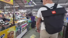 IRL• Thailand Naka Market