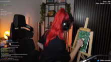 Besser als Bob Ross? tember !dfs