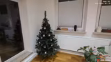 Weihnachtsbaum-Dekoration und…