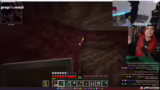 Stress, Nether-Erkundung und…