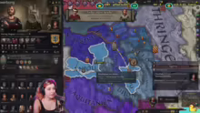 Crusader Kings 3 and chill <3