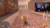 Mario Kart Runden, Gespräche…